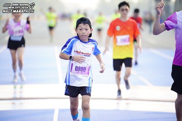 BINH DUONG NEW CITY HALF MARATHON 2024 - Ảnh #1757698