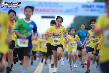 BINH DUONG NEW CITY HALF MARATHON 2024 - Ảnh #1728852