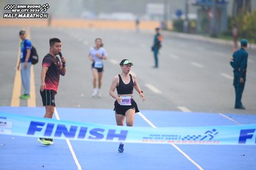 BINH DUONG NEW CITY HALF MARATHON 2024 - Ảnh #1738667