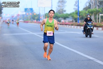 BINH DUONG NEW CITY HALF MARATHON 2024 - Ảnh #1766320