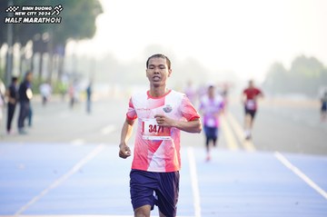 BINH DUONG NEW CITY HALF MARATHON 2024 - Ảnh #1757279