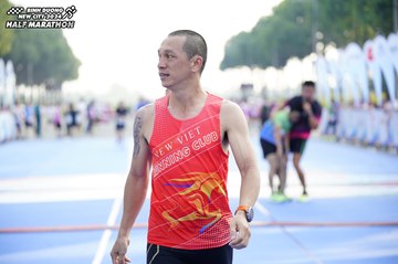 BINH DUONG NEW CITY HALF MARATHON 2024 - Ảnh #1760432