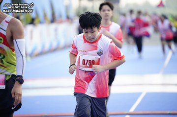 BINH DUONG NEW CITY HALF MARATHON 2024 - Ảnh #1758699