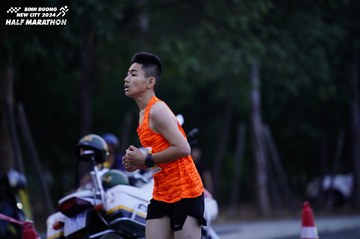 BINH DUONG NEW CITY HALF MARATHON 2024 - Ảnh #1724930