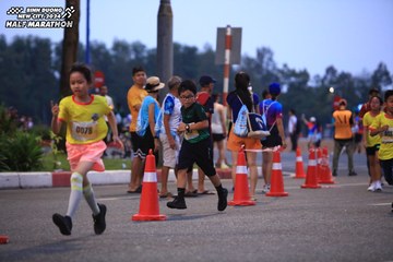 BINH DUONG NEW CITY HALF MARATHON 2024 - Ảnh #1728115