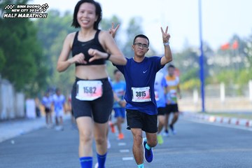 BINH DUONG NEW CITY HALF MARATHON 2024 - Ảnh #1767014