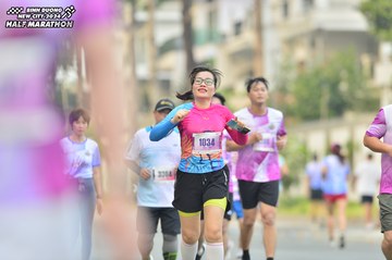 BINH DUONG NEW CITY HALF MARATHON 2024 - Ảnh #1750194