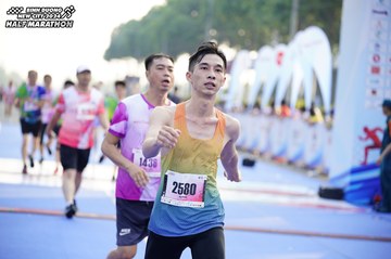 BINH DUONG NEW CITY HALF MARATHON 2024 - Ảnh #1762877