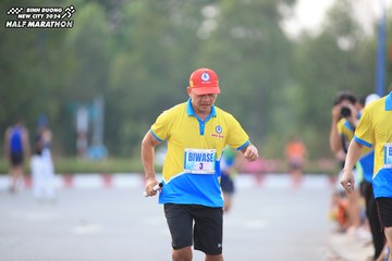 BINH DUONG NEW CITY HALF MARATHON 2024 - Ảnh #1736487