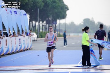BINH DUONG NEW CITY HALF MARATHON 2024 - Ảnh #1770787