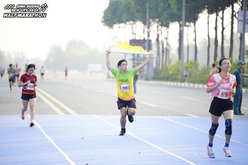 BINH DUONG NEW CITY HALF MARATHON 2024 - Ảnh #1757074