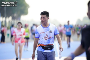 BINH DUONG NEW CITY HALF MARATHON 2024 - Ảnh #1759982