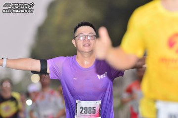 BINH DUONG NEW CITY HALF MARATHON 2024 - Ảnh #1741297
