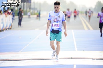 BINH DUONG NEW CITY HALF MARATHON 2024 - Ảnh #1757560