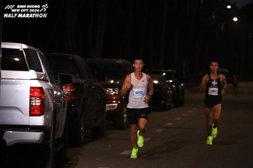 BINH DUONG NEW CITY HALF MARATHON 2024 - Ảnh #1739853