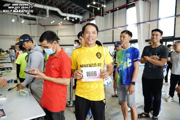 BINH DUONG NEW CITY HALF MARATHON 2024 - Ảnh #1724019