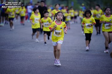 BINH DUONG NEW CITY HALF MARATHON 2024 - Ảnh #1724677