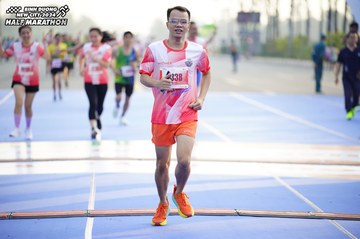 BINH DUONG NEW CITY HALF MARATHON 2024 - Ảnh #1761980