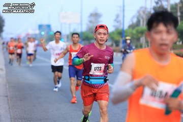BINH DUONG NEW CITY HALF MARATHON 2024 - Ảnh #1768775