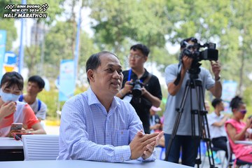BINH DUONG NEW CITY HALF MARATHON 2024 - Ảnh #1790661
