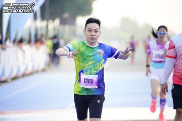 BINH DUONG NEW CITY HALF MARATHON 2024 - Ảnh #1758475