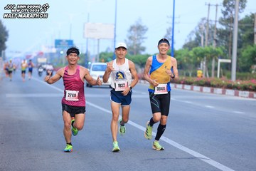 BINH DUONG NEW CITY HALF MARATHON 2024 - Ảnh #1766483