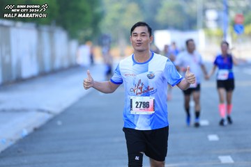 BINH DUONG NEW CITY HALF MARATHON 2024 - Ảnh #1770131