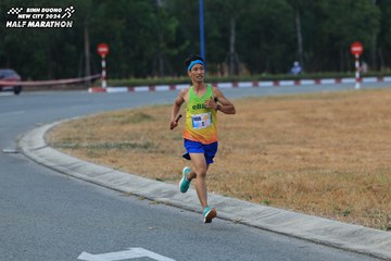 BINH DUONG NEW CITY HALF MARATHON 2024 - Ảnh #1734722