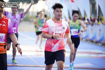 BINH DUONG NEW CITY HALF MARATHON 2024 - Ảnh #1762076