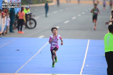 BINH DUONG NEW CITY HALF MARATHON 2024 - Ảnh #1739317