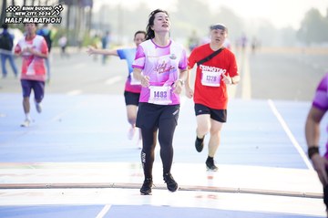 BINH DUONG NEW CITY HALF MARATHON 2024 - Ảnh #1757925