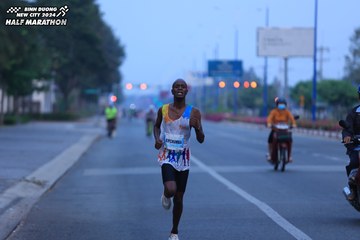 BINH DUONG NEW CITY HALF MARATHON 2024 - Ảnh #1764000