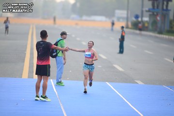 BINH DUONG NEW CITY HALF MARATHON 2024 - Ảnh #1738787