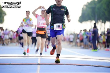 BINH DUONG NEW CITY HALF MARATHON 2024 - Ảnh #1770169