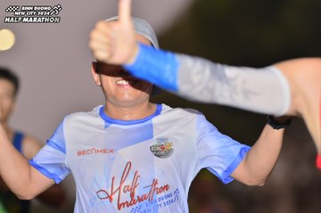 BINH DUONG NEW CITY HALF MARATHON 2024 - Ảnh #1740919