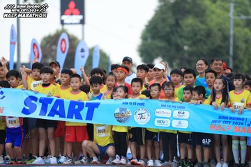 BINH DUONG NEW CITY HALF MARATHON 2024 - Ảnh #1727400