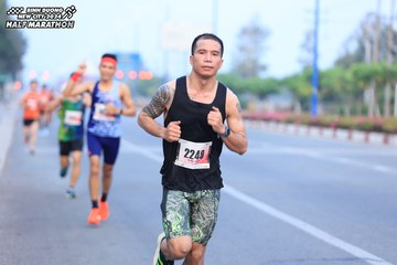 BINH DUONG NEW CITY HALF MARATHON 2024 - Ảnh #1766545