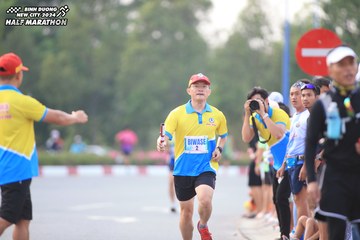 BINH DUONG NEW CITY HALF MARATHON 2024 - Ảnh #1736484
