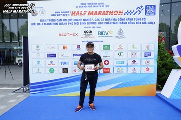 BINH DUONG NEW CITY HALF MARATHON 2024 - Ảnh #1723561