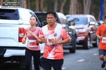 BINH DUONG NEW CITY HALF MARATHON 2024 - Ảnh #1756332
