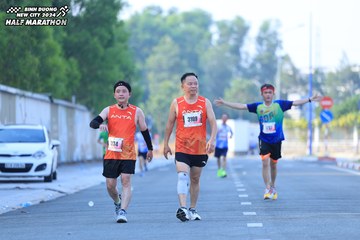 BINH DUONG NEW CITY HALF MARATHON 2024 - Ảnh #1766541