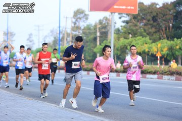 BINH DUONG NEW CITY HALF MARATHON 2024 - Ảnh #1776213