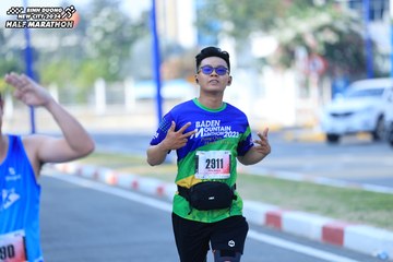 BINH DUONG NEW CITY HALF MARATHON 2024 - Ảnh #1770192