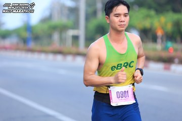 BINH DUONG NEW CITY HALF MARATHON 2024 - Ảnh #1766333