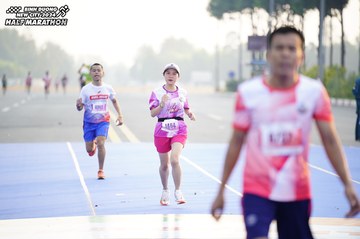 BINH DUONG NEW CITY HALF MARATHON 2024 - Ảnh #1756691