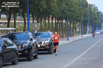 BINH DUONG NEW CITY HALF MARATHON 2024 - Ảnh #1739463