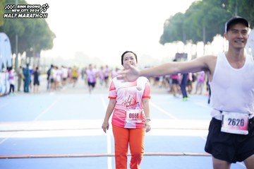 BINH DUONG NEW CITY HALF MARATHON 2024 - Ảnh #1770076