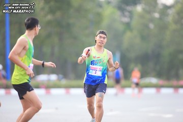 BINH DUONG NEW CITY HALF MARATHON 2024 - Ảnh #1736495
