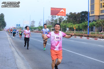 BINH DUONG NEW CITY HALF MARATHON 2024 - Ảnh #1771654