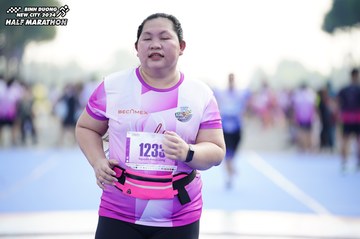 BINH DUONG NEW CITY HALF MARATHON 2024 - Ảnh #1760289